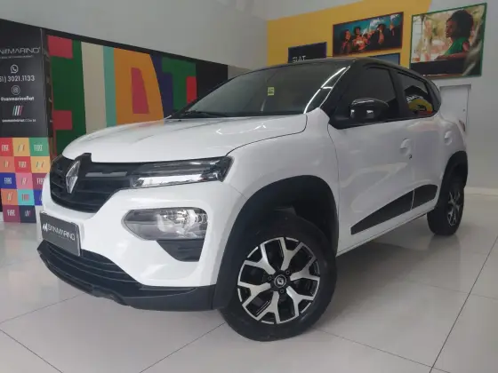 RENAULT KWID 1.0 12V SCE FLEX INTENSE MANUAL RENAULT KWID 1.0 12V SCE FLEX INTENSE MANUAL