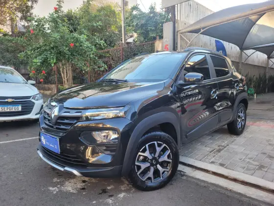 RENAULT KWID 1.0 12V SCE FLEX OUTSIDER MANUAL RENAULT KWID 1.0 12V SCE FLEX OUTSIDER MANUAL