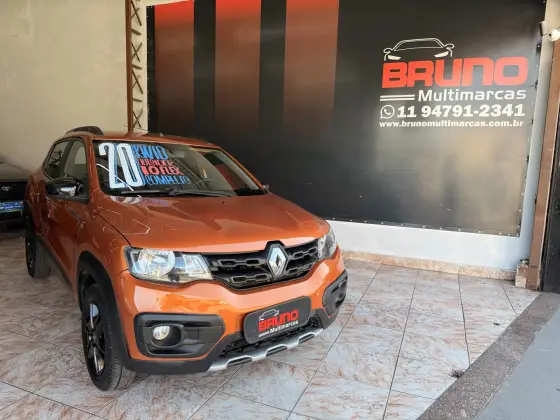 RENAULT KWID 1.0 12V SCE FLEX OUTSIDER MANUAL RENAULT KWID 1.0 12V SCE FLEX OUTSIDER MANUAL