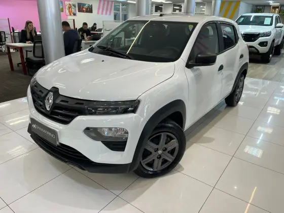 RENAULT KWID 1.0 12V SCE FLEX ZEN MANUAL RENAULT KWID 1.0 12V SCE FLEX ZEN MANUAL