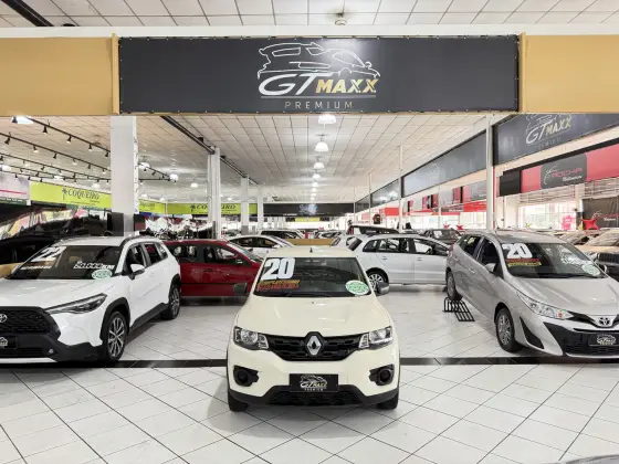 RENAULT KWID 1.0 12V SCE FLEX ZEN MANUAL RENAULT KWID 1.0 12V SCE FLEX ZEN MANUAL