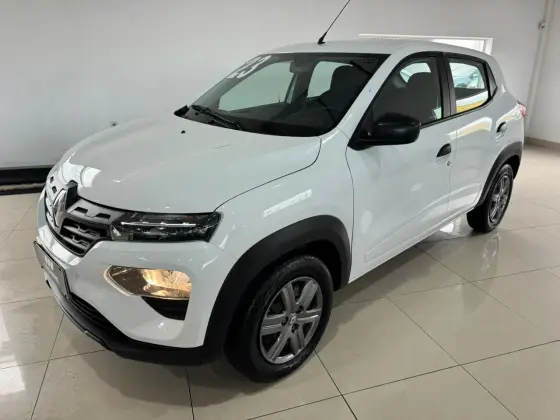 RENAULT KWID 1.0 12V SCE FLEX ZEN MANUAL RENAULT KWID 1.0 12V SCE FLEX ZEN MANUAL