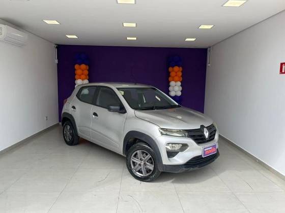 RENAULT KWID 1.0 12V SCE FLEX ZEN MANUAL