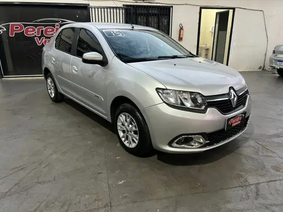 RENAULT LOGAN 1.0 EXPRESSION 16V FLEX 4P MANUAL