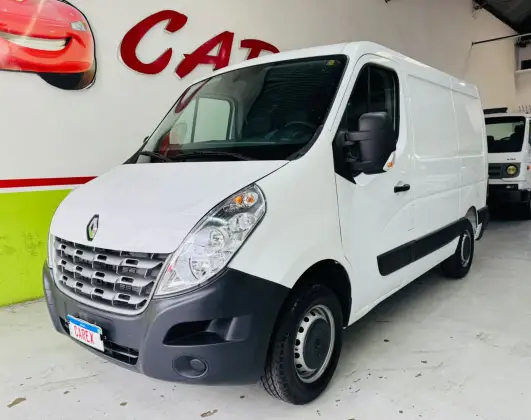 RENAULT MASTER 2.3 DCI DIESEL FURGÃO L1H1 3P MANUAL RENAULT MASTER 2.3 DCI DIESEL FURGÃO L1H1 3P MANUAL