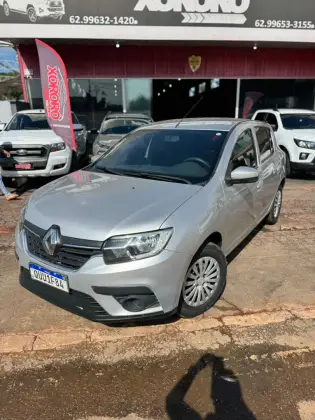 RENAULT SANDERO 1.0 12V SCE FLEX AUTHENTIQUE MANUAL RENAULT SANDERO 1.0 12V SCE FLEX AUTHENTIQUE MANUAL