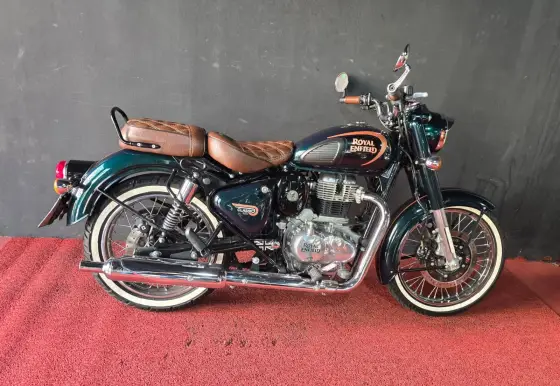 ROYAL ENFIELD CLASSIC 350 ROYAL ENFIELD CLASSIC 350