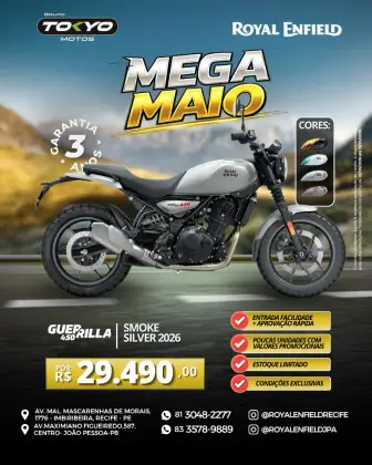 ROYAL ENFIELD GUERRILLA 450 ROYAL ENFIELD GUERRILLA 450