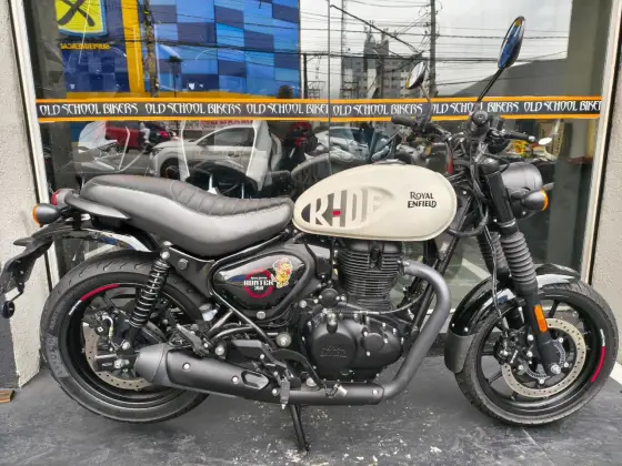 ROYAL ENFIELD HUNTER 350 ROYAL ENFIELD HUNTER 350
