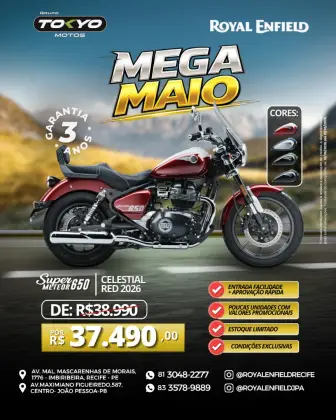 ROYAL ENFIELD METEOR 650 CELESTIAL ROYAL ENFIELD METEOR 650 CELESTIAL