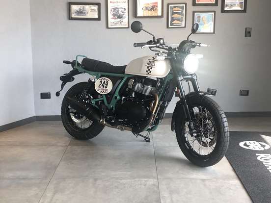 ROYAL ENFIELD-BEAR 650 ROYAL ENFIELD-BEAR 650-2026