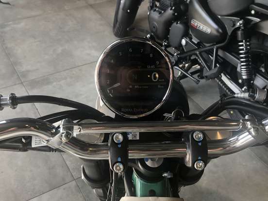 ROYAL ENFIELD-BEAR 650 ROYAL ENFIELD-BEAR 650-2026