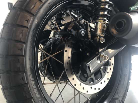 ROYAL ENFIELD-BEAR 650 ROYAL ENFIELD-BEAR 650-2026