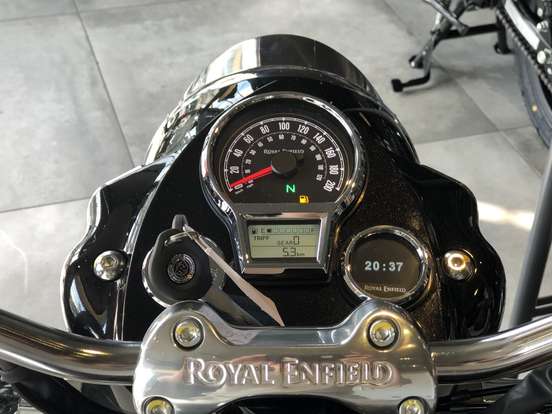 ROYAL ENFIELD-CLASSIC 650 BLACK CHROME ROYAL ENFIELD-CLASSIC 650 BLACK CHROME-2026