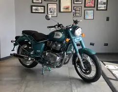 ROYAL ENFIELD CLASSIC 650 TEAL ROYAL ENFIELD CLASSIC 650 TEAL