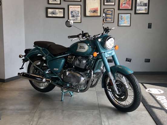 ROYAL ENFIELD-CLASSIC 650 TEAL ROYAL ENFIELD-CLASSIC 650 TEAL-2026