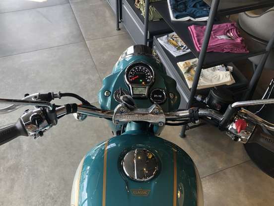 ROYAL ENFIELD-CLASSIC 650 TEAL ROYAL ENFIELD-CLASSIC 650 TEAL-2026