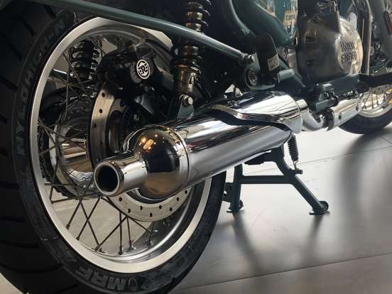 ROYAL ENFIELD-CLASSIC 650 TEAL ROYAL ENFIELD-CLASSIC 650 TEAL-2026