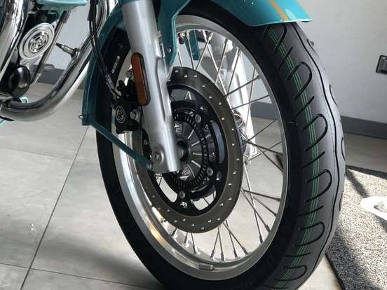 ROYAL ENFIELD-CLASSIC 650 TEAL ROYAL ENFIELD-CLASSIC 650 TEAL-2026
