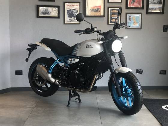 ROYAL ENFIELD GUERRILLA 450 