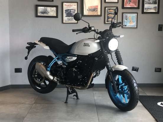 ROYAL ENFIELD-GUERRILLA 450-2025