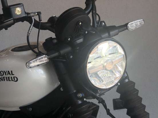 ROYAL ENFIELD-GUERRILLA 450-2025