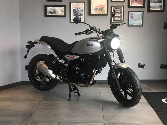 ROYAL ENFIELD GUERRILLA 450 