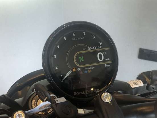 ROYAL ENFIELD-GUERRILLA 450-2025