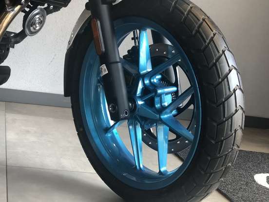 ROYAL ENFIELD-GUERRILLA 450-2025