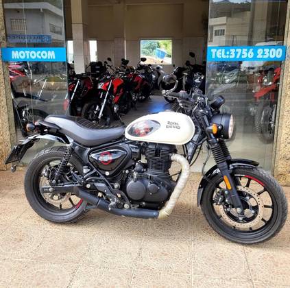ROYAL ENFIELD HUNTER 350 