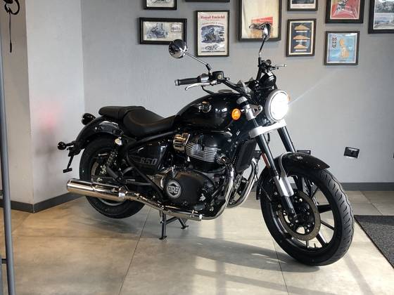 ROYAL ENFIELD METEOR 650 ASTRAL 
