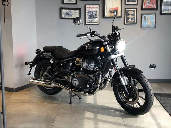 ROYAL ENFIELD-METEOR 650 ASTRAL-2025