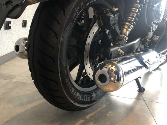 ROYAL ENFIELD-METEOR 650 ASTRAL ROYAL ENFIELD-METEOR 650 ASTRAL-2025