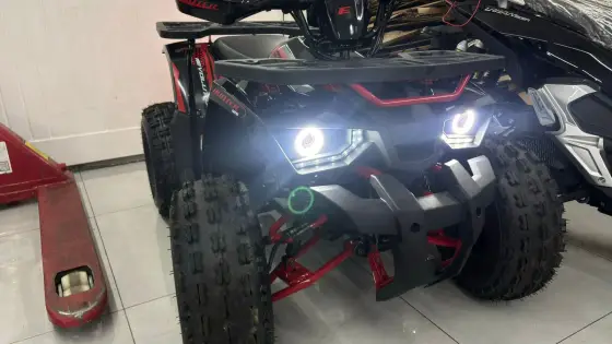 SHINERAY ATV 125 