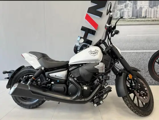 SHINERAY TITANIUM 250 SHINERAY TITANIUM 250