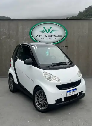 SMART FORTWO 1.0 MHD COUPÉ 3 CILINDROS 12V GASOLINA 2P AUTOMÁTICO