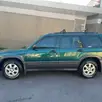SUBARU FORESTER 2.0 4X4 16V GASOLINA 4P MANUAL SUBARU FORESTER 2.0 4X4 16V GASOLINA 4P MANUAL