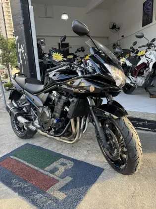SUZUKI BANDIT 1250S SUZUKI BANDIT 1250S