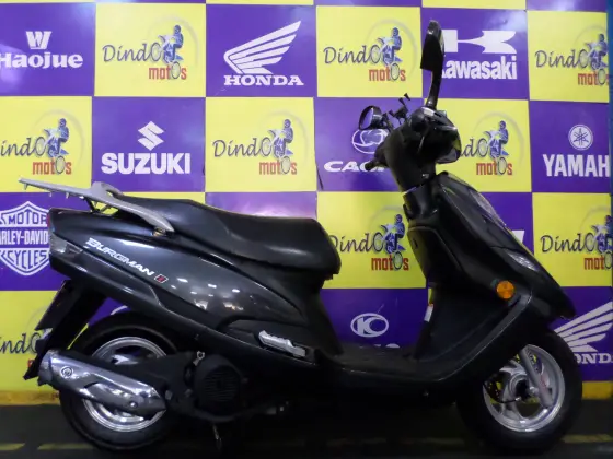 SUZUKI BURGMAN i 