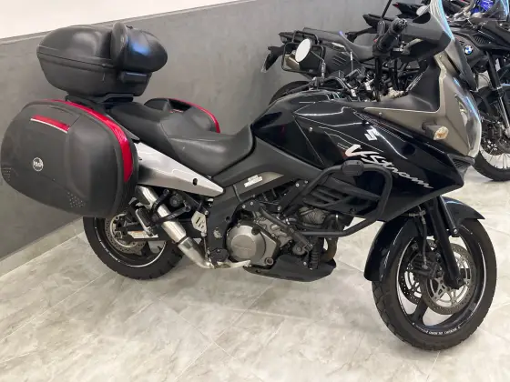 SUZUKI DL 1000 V STROM 