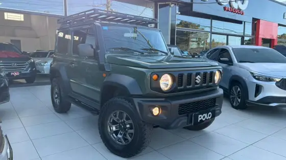 SUZUKI JIMNY 1.3 4ALL 4X4 16V GASOLINA 2P MANUAL SUZUKI JIMNY 1.3 4ALL 4X4 16V GASOLINA 2P MANUAL