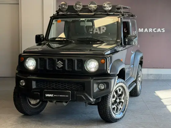 SUZUKI JIMNY 1.5 GASOLINA SIERRA 4STYLE 4X4 AUTOMÁTICO SUZUKI JIMNY 1.5 GASOLINA SIERRA 4STYLE 4X4 AUTOMÁTICO