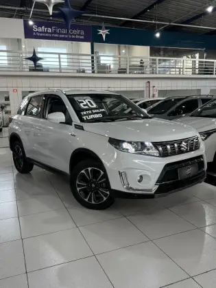 SUZUKI VITARA 1.4 16V TURBO GASOLINA 4STYLE ALLGRIP AUTOMÁTICO SUZUKI VITARA 1.4 16V TURBO GASOLINA 4STYLE ALLGRIP AUTOMÁTICO
