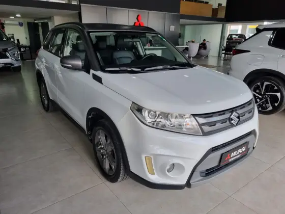 SUZUKI VITARA 1.6 16V GASOLINA 4YOU AUTOMÁTICO SUZUKI VITARA 1.6 16V GASOLINA 4YOU AUTOMÁTICO