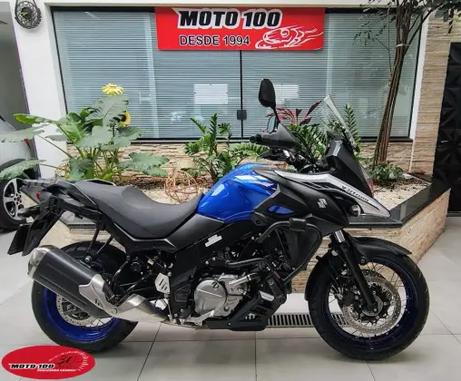 SUZUKI V-STROM 650XT ABS SUZUKI V-STROM 650XT ABS