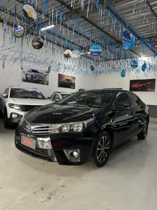 TOYOTA COROLLA 1.8 GLI 16V FLEX 4P AUTOMÁTICO