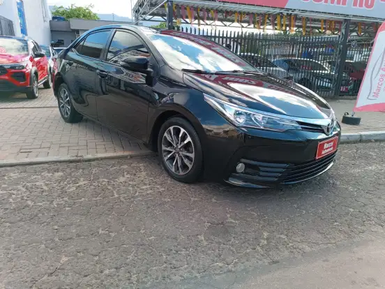 TOYOTA-COROLLA-1.8 GLI 16V FLEX 4P AUTOMÁTICO TOYOTA-COROLLA-2017