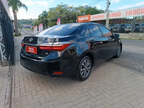 TOYOTA-COROLLA-1.8 GLI 16V FLEX 4P AUTOMÁTICO TOYOTA-COROLLA-2017