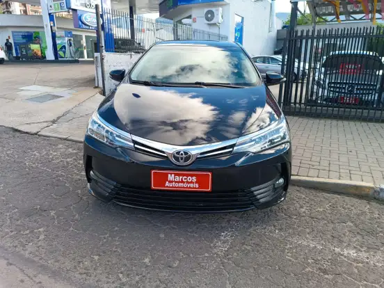 TOYOTA-COROLLA-1.8 GLI 16V FLEX 4P AUTOMÁTICO TOYOTA-COROLLA-2017