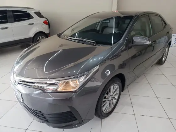 TOYOTA COROLLA 1.8 GLI UPPER 16V FLEX 4P AUTOMÁTICO